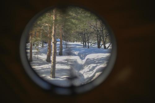 Skats, Anima Resort Aghveran - Forest Retreat in Agverana