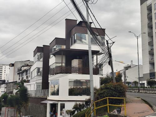 Manizales Hotel Portal Del Cerro