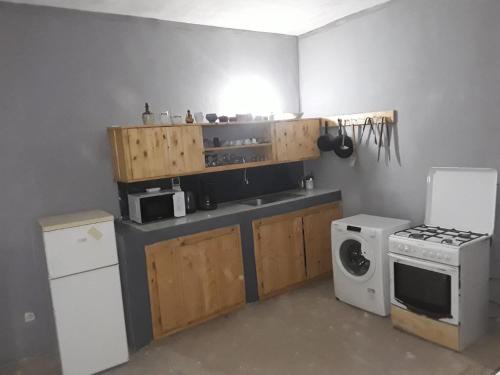 KEUR MAMY DOUSSOU à Ndangane campement (KEUR MAMY DOUSSOU a Ndangane campement) in Ndangane