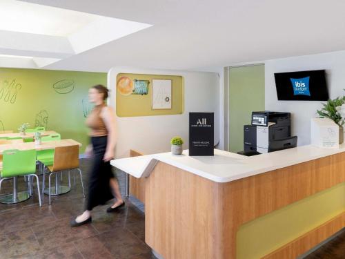 บริการและสิ่งอำนวยความสะดวก, ไอบิส บัดเจ็ต แคนเบอร์รา (ibis budget Canberra) in แคนเบอร์รา
