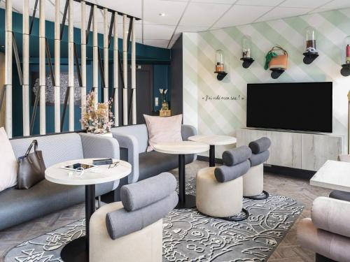 Зручності, ibis Styles Sceaux Paris Sud in Су