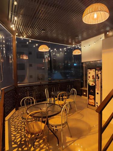 Balcony/terrace, Hotel Portal Del Cerro Manizales in Manizales