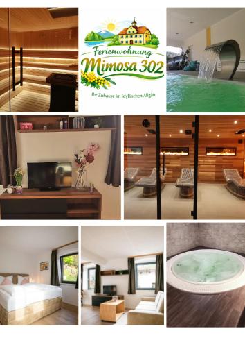 Ferienwohnung Mimosa 302