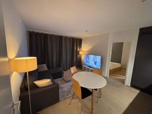 Apartment in Central Røa Oslo by the Train Station in 西阿克爾