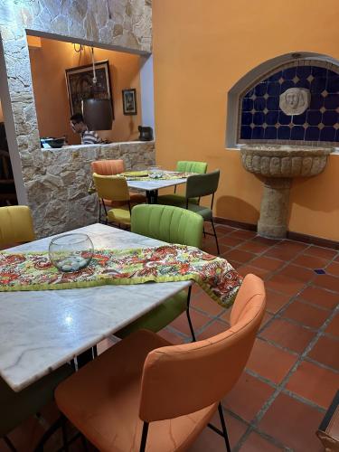 식음료(F&B), Posada El Remanso de Pueblo Nuevo in 산 크리스토발