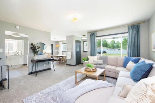 Swim and Relax with a Pool Hot Tub and Renovated HomeHop in Brooklyn (OH)