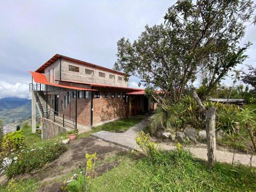 Inti Amanta Lodge in Sigchos