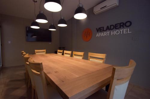 Hotel Veladero in 산 후안