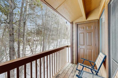 McCall Mountain Condo Pool Sauna Deck in McCall (Idaho)
