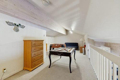McCall Mountain Condo Pool Sauna Deck in McCall (Idaho)