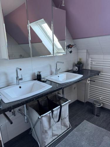 Wohlfuhlen in gepflegter 70 qm Oberwohnung in Marienhafe