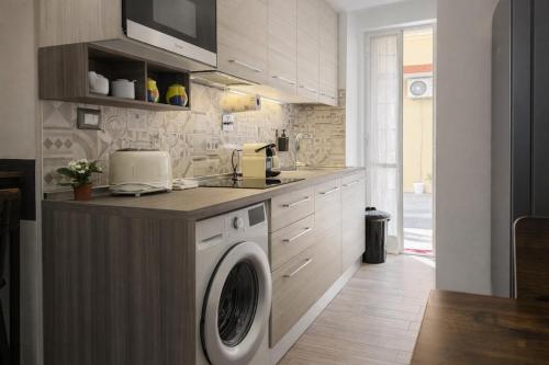 Stylish 3BR in Artsy Pigneto 2 Min to Metro in Tiburtino