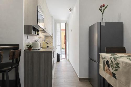 Stylish 3BR in Artsy Pigneto 2 Min to Metro in Tiburtino