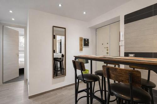 Stylish 3BR in Artsy Pigneto 2 Min to Metro in Tiburtino