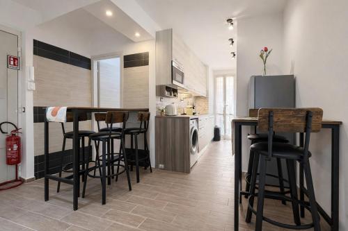 Stylish 3BR in Artsy Pigneto 2 Min to Metro in Tiburtino