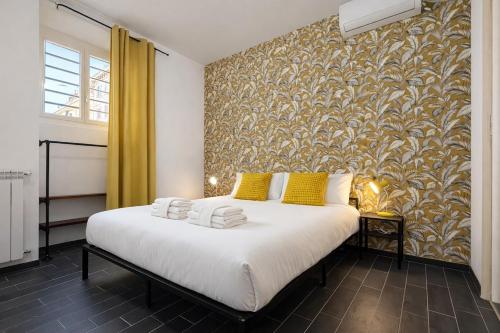 Stylish 3BR in Artsy Pigneto 2 Min to Metro in Tiburtino