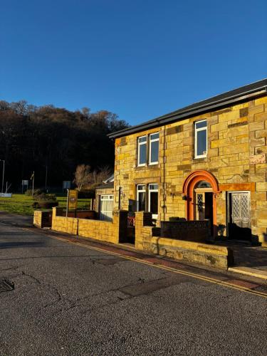 Hamilton House Guest House in Oban Town Center