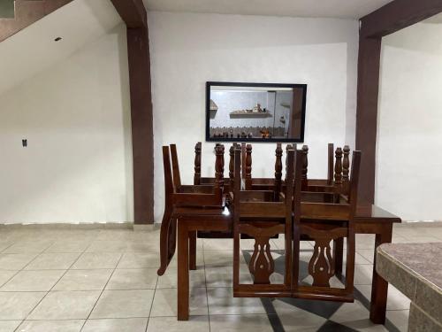 Casa Céntrica (Casa Centrica) in Tamasopo
