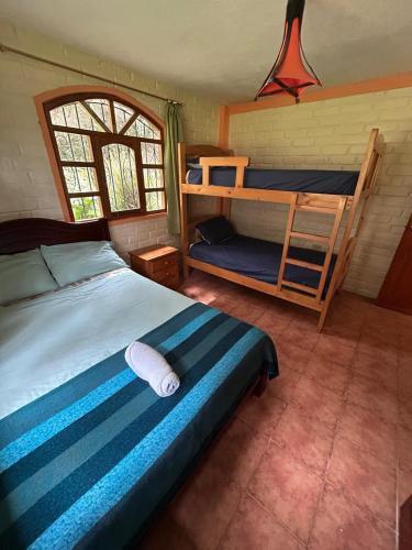 The River House in Banos de Agua Santa