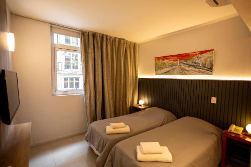 America Del Sur Hostel Buenos Aires, Buenos Aires (fotografie 7)