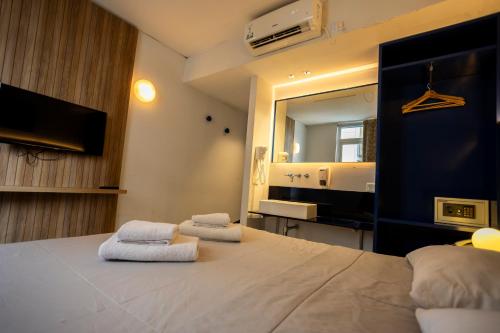Зручності, America del Sur Hostel Buenos Aires in Буенос-Айрес