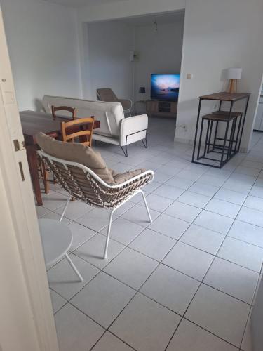 logement à St Joseph - Location saisonnière - Verneuil-d'Avre-et-d'Iton