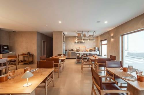 Restaurant, Authentic Tavira Hotel in Tavira