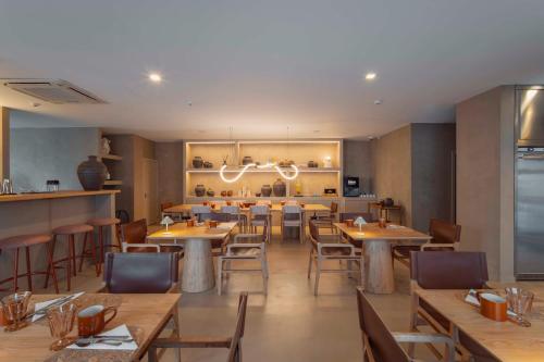 Restaurant, Authentic Tavira Hotel in Tavira