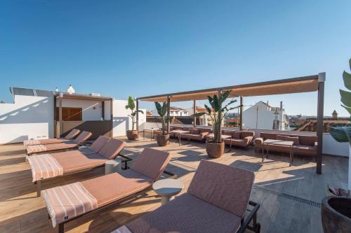 Omgivelser, Authentic Tavira Hotel in Tavira