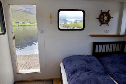 Captains Room - Havborg in Norðoyar