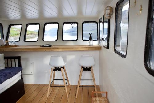 Captains Room - Havborg in Norðoyar