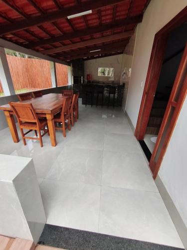 Facilities, Bangalo Refugio EM Mata in Jardim Esmeralda