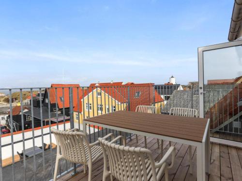ทัศนียภาพภายนอกโรงแรม, 4 star holiday home in Løkken in ลอคเคิน