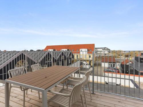 ทัศนียภาพภายนอกโรงแรม, 4 star holiday home in Løkken in ลอคเคิน