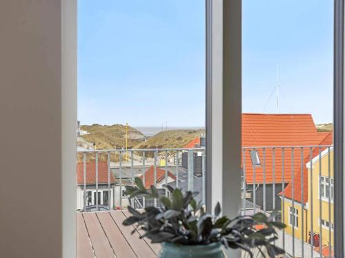 ทัศนียภาพภายนอกโรงแรม, 4 star holiday home in Løkken in ลอคเคิน