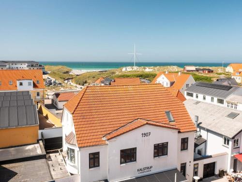 ทัศนียภาพภายนอกโรงแรม, 4 star holiday home in Løkken in ลอคเคิน