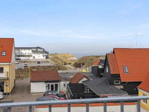ทัศนียภาพภายนอกโรงแรม, 4 star holiday home in Løkken in ลอคเคิน