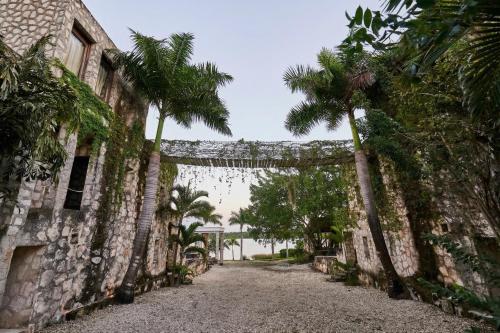 Exterior view of Coqui Coqui Papholchac Coba Residence & Spa