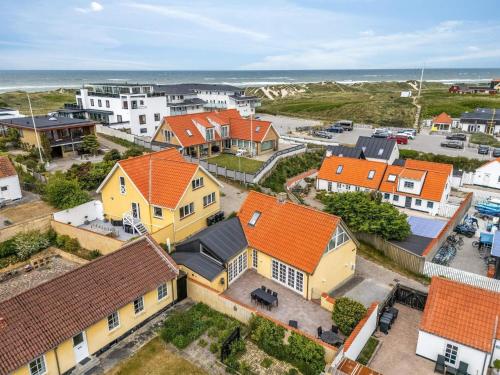 Exterior view, 4 star holiday home in Løkken in Lokken
