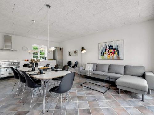 Facilities, 4 star holiday home in Løkken in Lokken