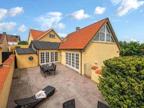 Exterior view, 4 star holiday home in Løkken in Lokken