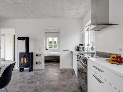 Facilities, 4 star holiday home in Løkken in Lokken