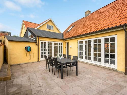 Exterior view, 4 star holiday home in Løkken in Lokken