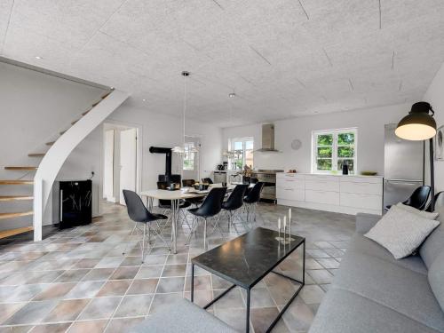 Facilities, 4 star holiday home in Løkken in Lokken