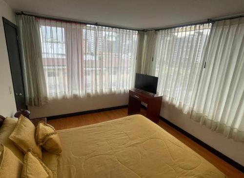 Wayra Apartmet cusco