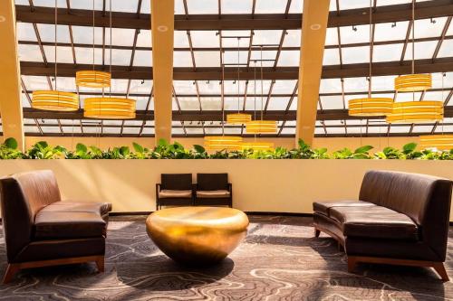 Előcsarnok, Walnut Creek Marriott in Walnut Creek (Kalifornia)