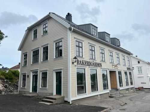 Bakerigården