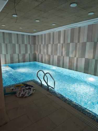 Dedinje Luxury Apartment with Spa & Garage