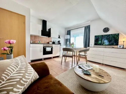 Ferienanlage "Uns Wiek Hus" Ferienwohnung 5 in Middelhagen, Deutschland