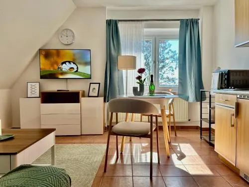 Ferienanlage "Uns Wiek Hus" Ferienwohnung 6 in Middelhagen, Deutschland